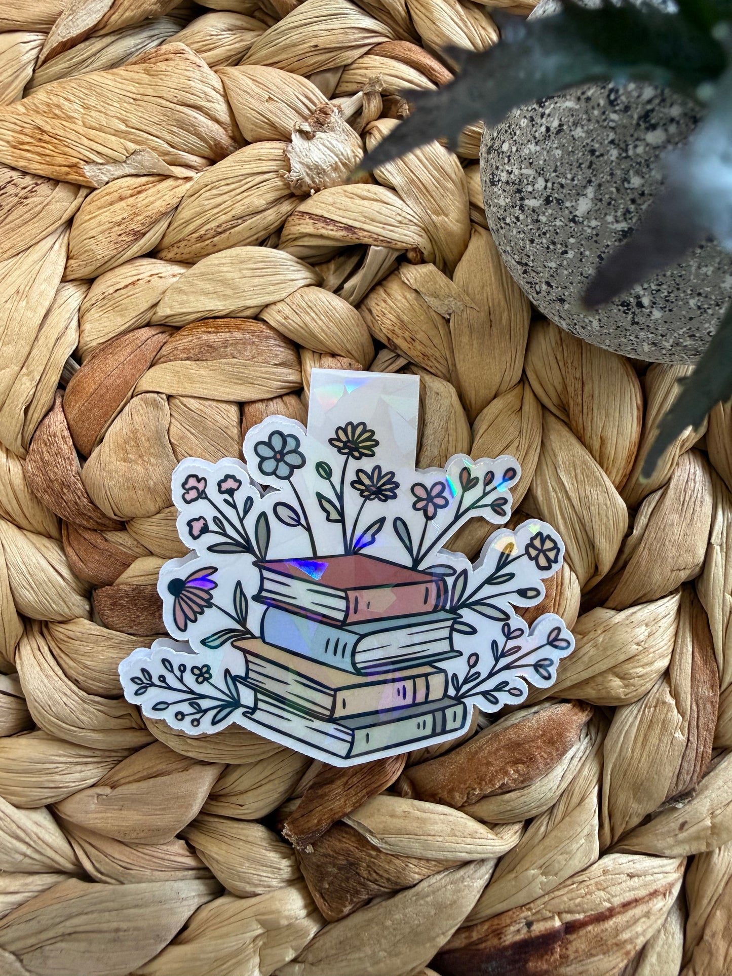 Magnetic Bookmark (Books)