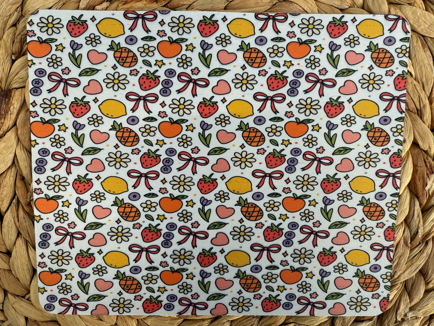 Fruit & Flower Mousepad