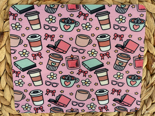Cozy Café Mousepad
